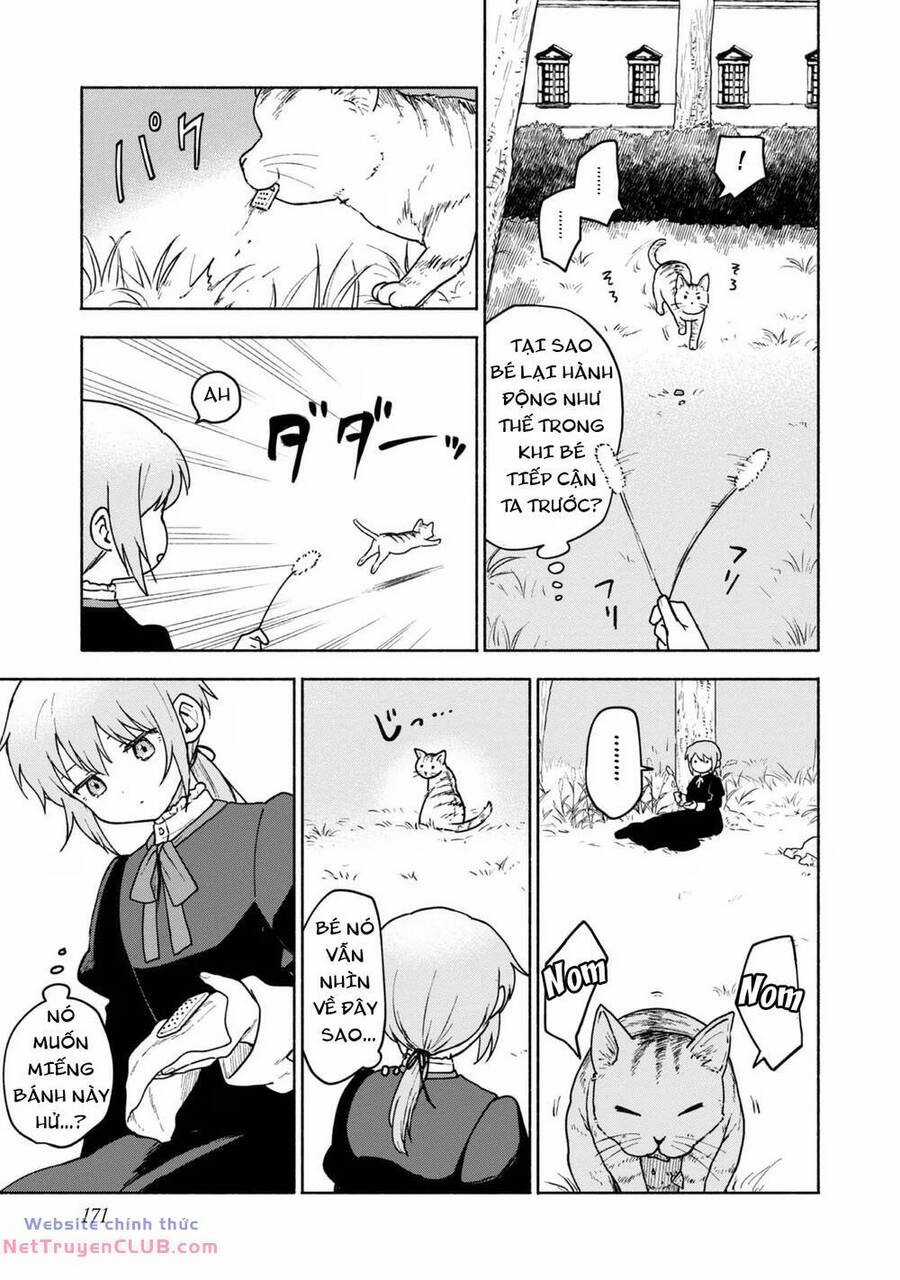 Otome Game No Heroine De Saikyou Survival Máy chơi trò chơi điện tử tốt nhất Chapter 15.5 trang 16