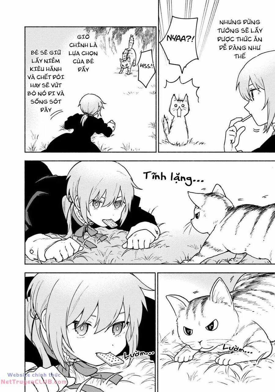 Otome Game No Heroine De Saikyou Survival Máy chơi trò chơi điện tử tốt nhất Chapter 15.5 trang 17