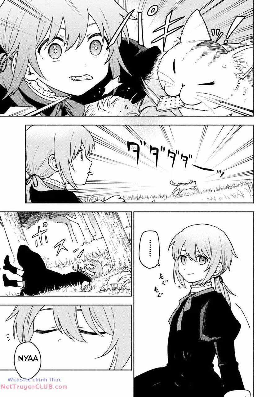 Otome Game No Heroine De Saikyou Survival Máy chơi trò chơi điện tử tốt nhất Chapter 15.5 trang 18