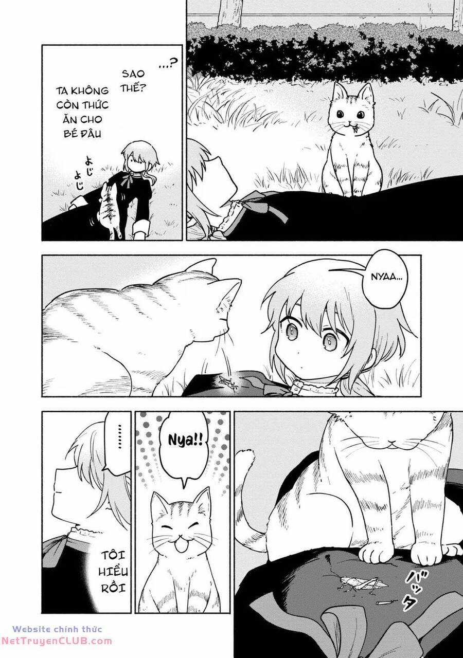 Otome Game No Heroine De Saikyou Survival Máy chơi trò chơi điện tử tốt nhất Chapter 15.5 trang 19