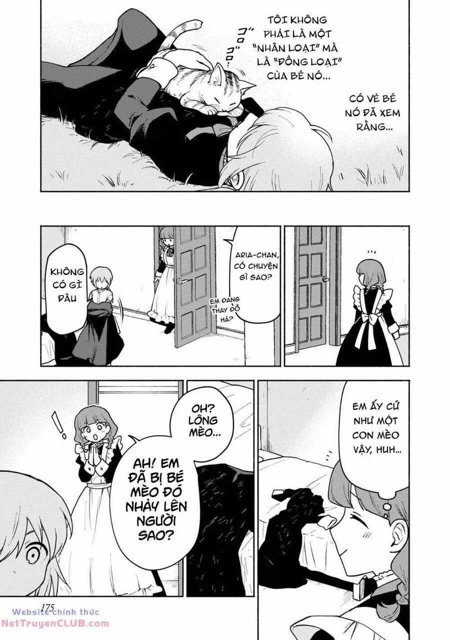 Otome Game No Heroine De Saikyou Survival Máy chơi trò chơi điện tử tốt nhất Chapter 15.5 trang 20