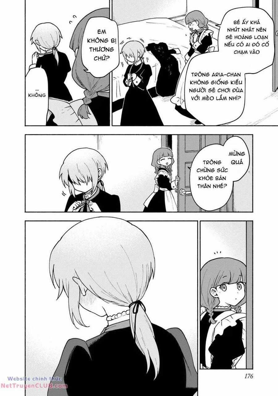 Otome Game No Heroine De Saikyou Survival Máy chơi trò chơi điện tử tốt nhất Chapter 15.5 trang 21