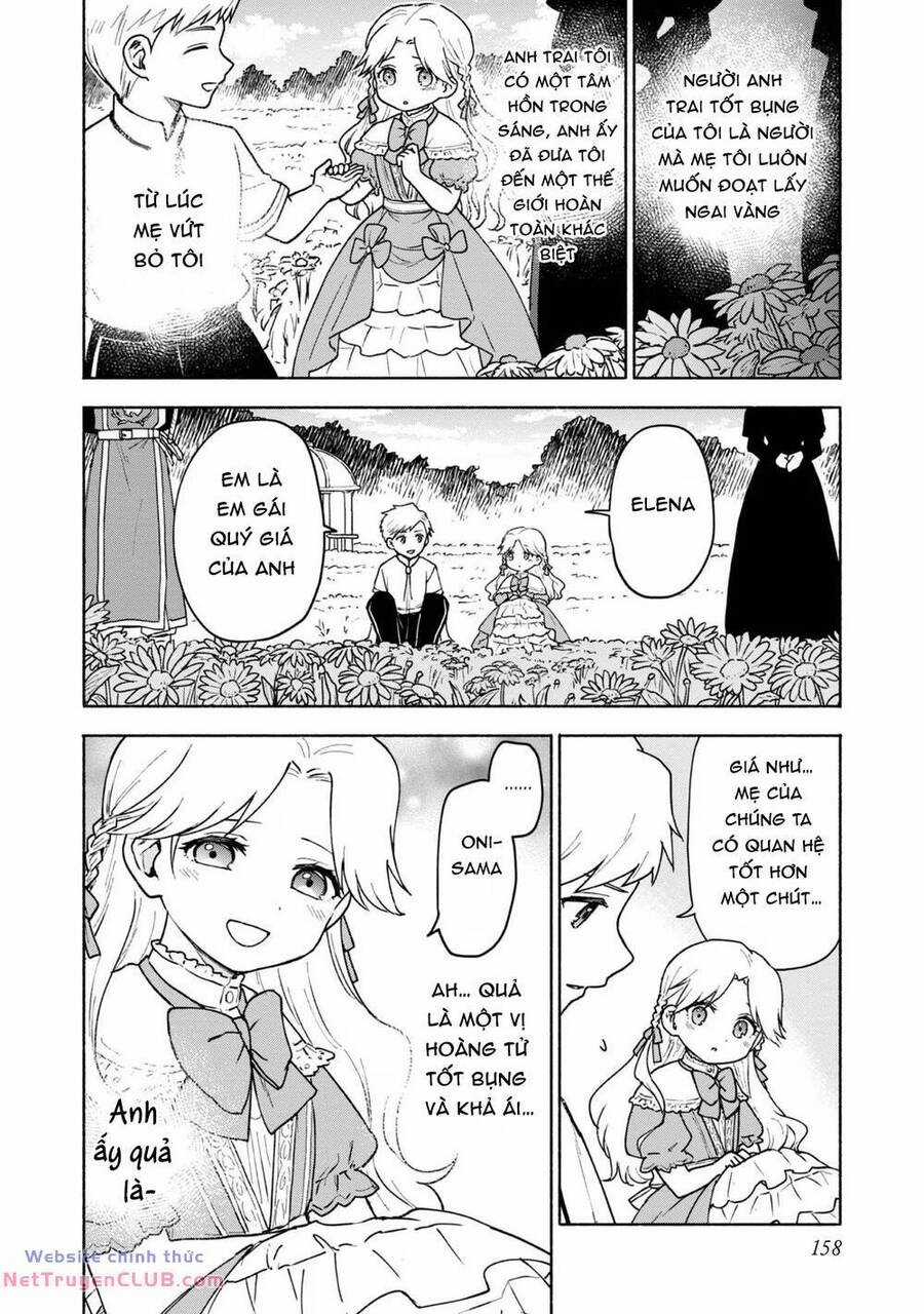 Otome Game No Heroine De Saikyou Survival Máy chơi trò chơi điện tử tốt nhất Chapter 15.5 trang 3