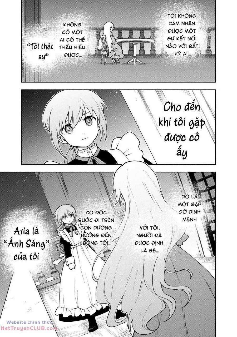 Otome Game No Heroine De Saikyou Survival Máy chơi trò chơi điện tử tốt nhất Chapter 15.5 trang 6