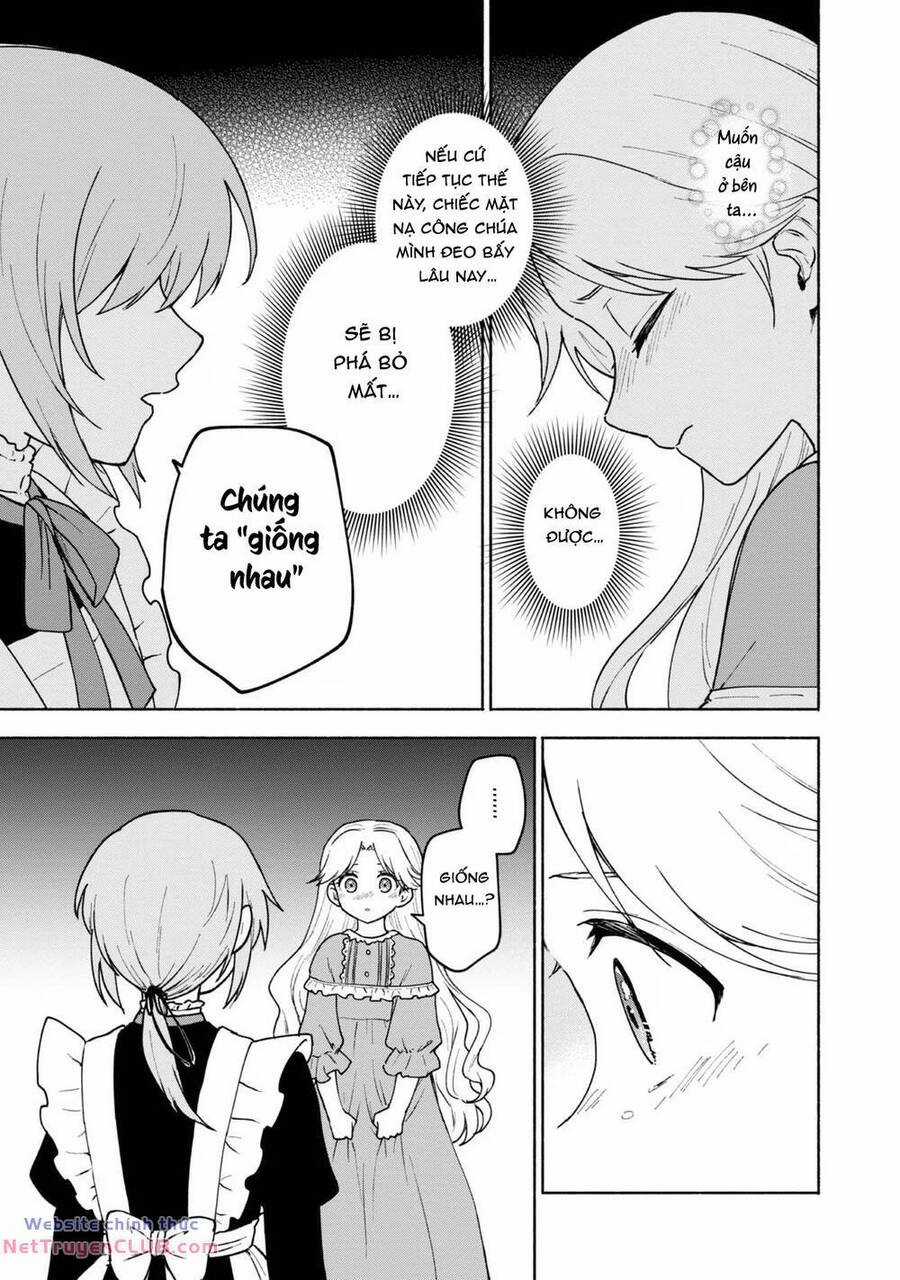 Otome Game No Heroine De Saikyou Survival Máy chơi trò chơi điện tử tốt nhất Chapter 15.5 trang 8