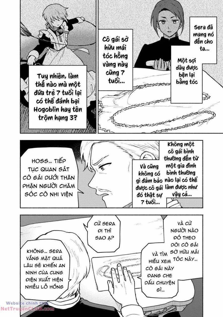 Otome Game No Heroine De Saikyou Survival Máy chơi trò chơi điện tử tốt nhất Chapter 15 trang 13