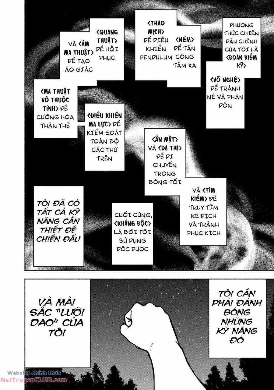 Otome Game No Heroine De Saikyou Survival Máy chơi trò chơi điện tử tốt nhất Chapter 15 trang 19