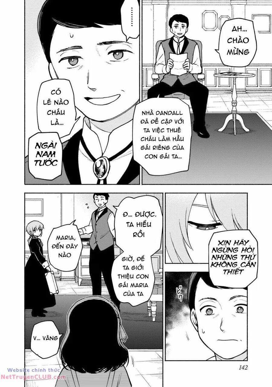 Otome Game No Heroine De Saikyou Survival Máy chơi trò chơi điện tử tốt nhất Chapter 15 trang 21