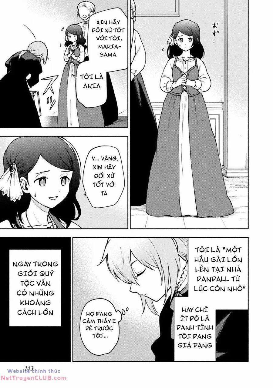 Otome Game No Heroine De Saikyou Survival Máy chơi trò chơi điện tử tốt nhất Chapter 15 trang 22