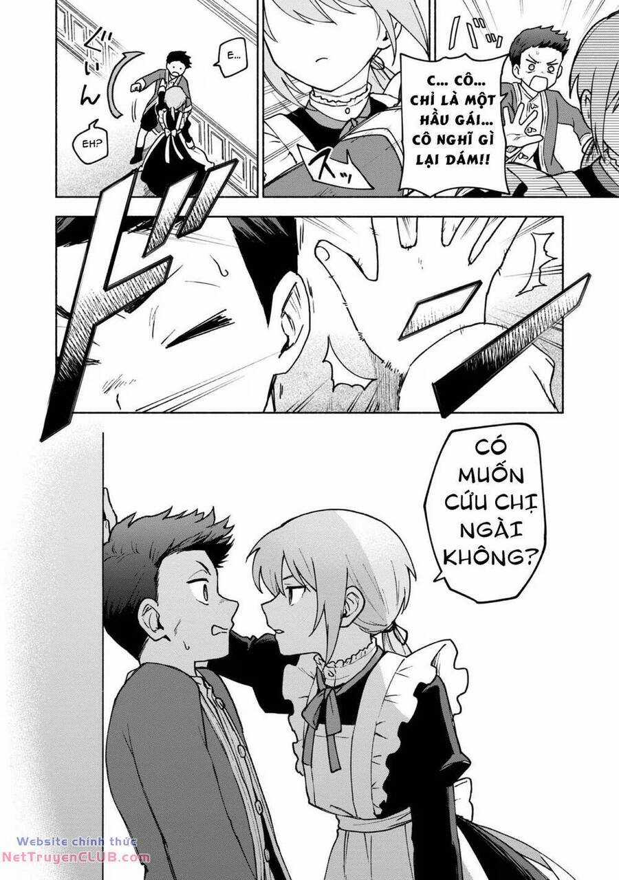 Otome Game No Heroine De Saikyou Survival Máy chơi trò chơi điện tử tốt nhất Chapter 15 trang 25