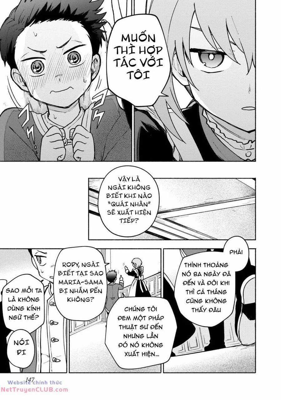 Otome Game No Heroine De Saikyou Survival Máy chơi trò chơi điện tử tốt nhất Chapter 15 trang 26