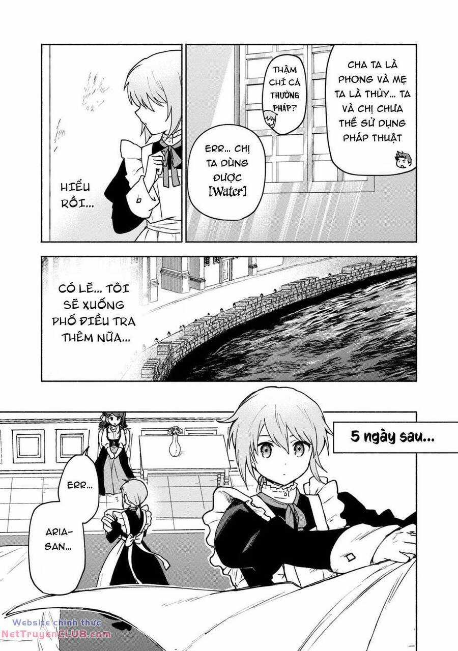 Otome Game No Heroine De Saikyou Survival Máy chơi trò chơi điện tử tốt nhất Chapter 15 trang 28