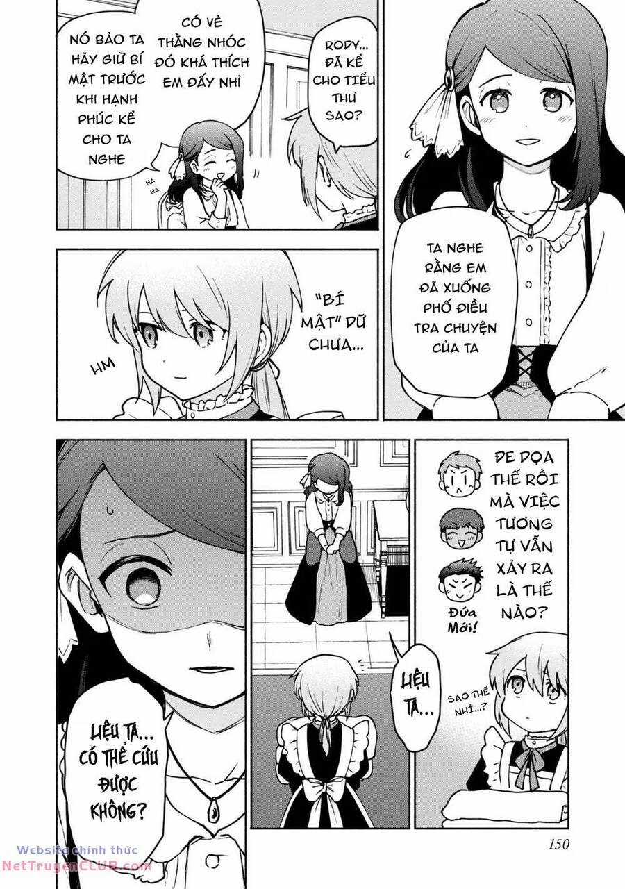 Otome Game No Heroine De Saikyou Survival Máy chơi trò chơi điện tử tốt nhất Chapter 15 trang 29