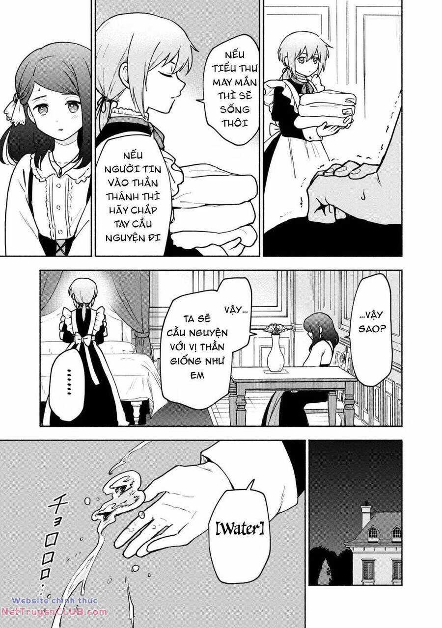 Otome Game No Heroine De Saikyou Survival Máy chơi trò chơi điện tử tốt nhất Chapter 15 trang 30