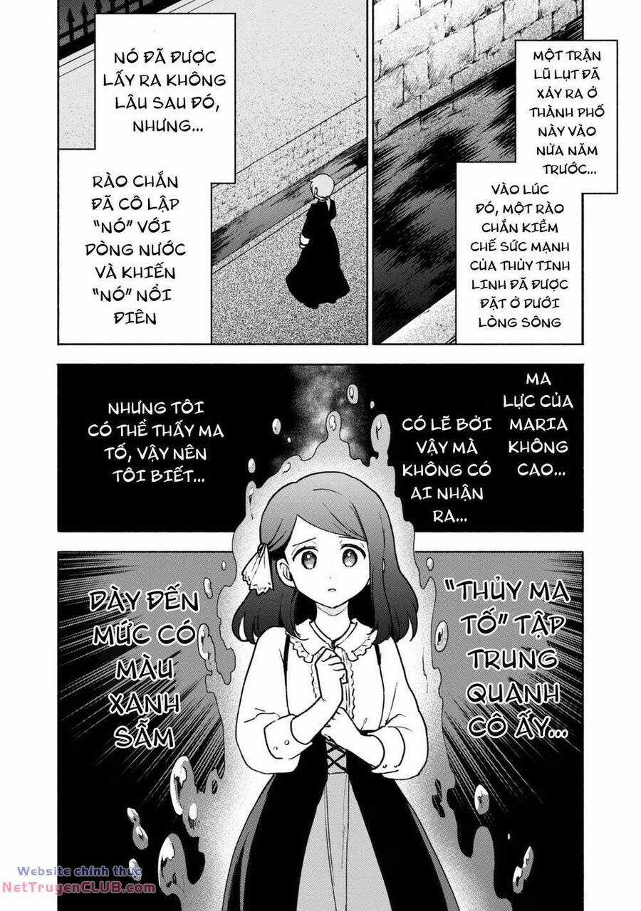 Otome Game No Heroine De Saikyou Survival Máy chơi trò chơi điện tử tốt nhất Chapter 15 trang 31