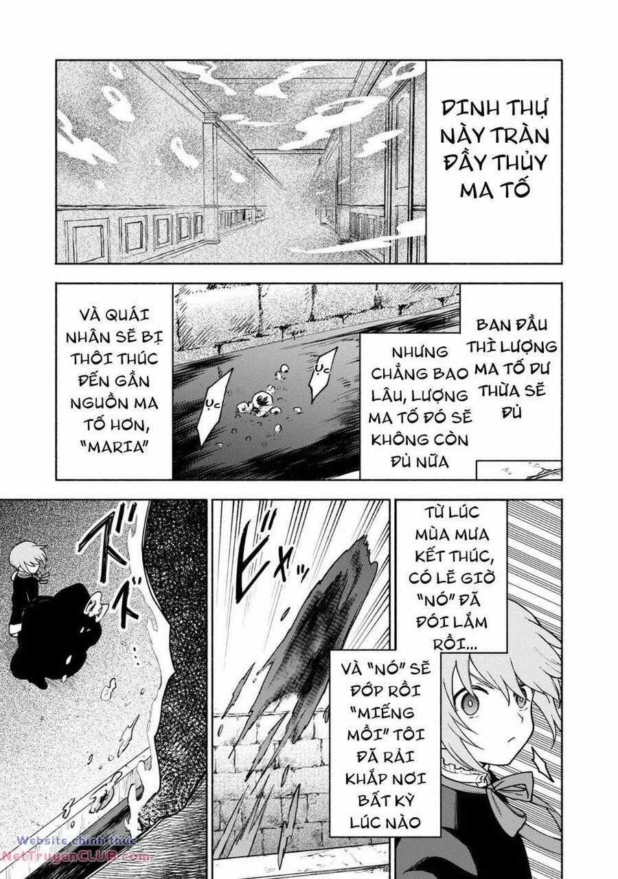 Otome Game No Heroine De Saikyou Survival Máy chơi trò chơi điện tử tốt nhất Chapter 15 trang 32