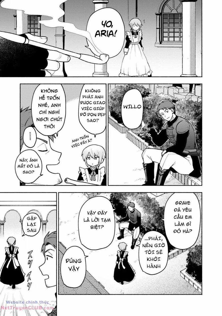 Otome Game No Heroine De Saikyou Survival Máy chơi trò chơi điện tử tốt nhất Chapter 15 trang 4