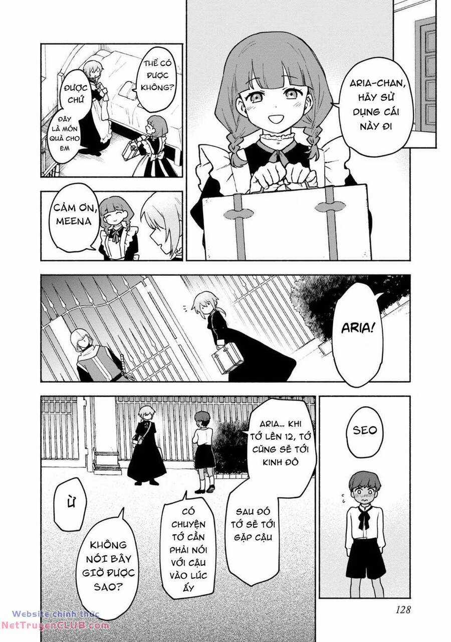 Otome Game No Heroine De Saikyou Survival Máy chơi trò chơi điện tử tốt nhất Chapter 15 trang 7