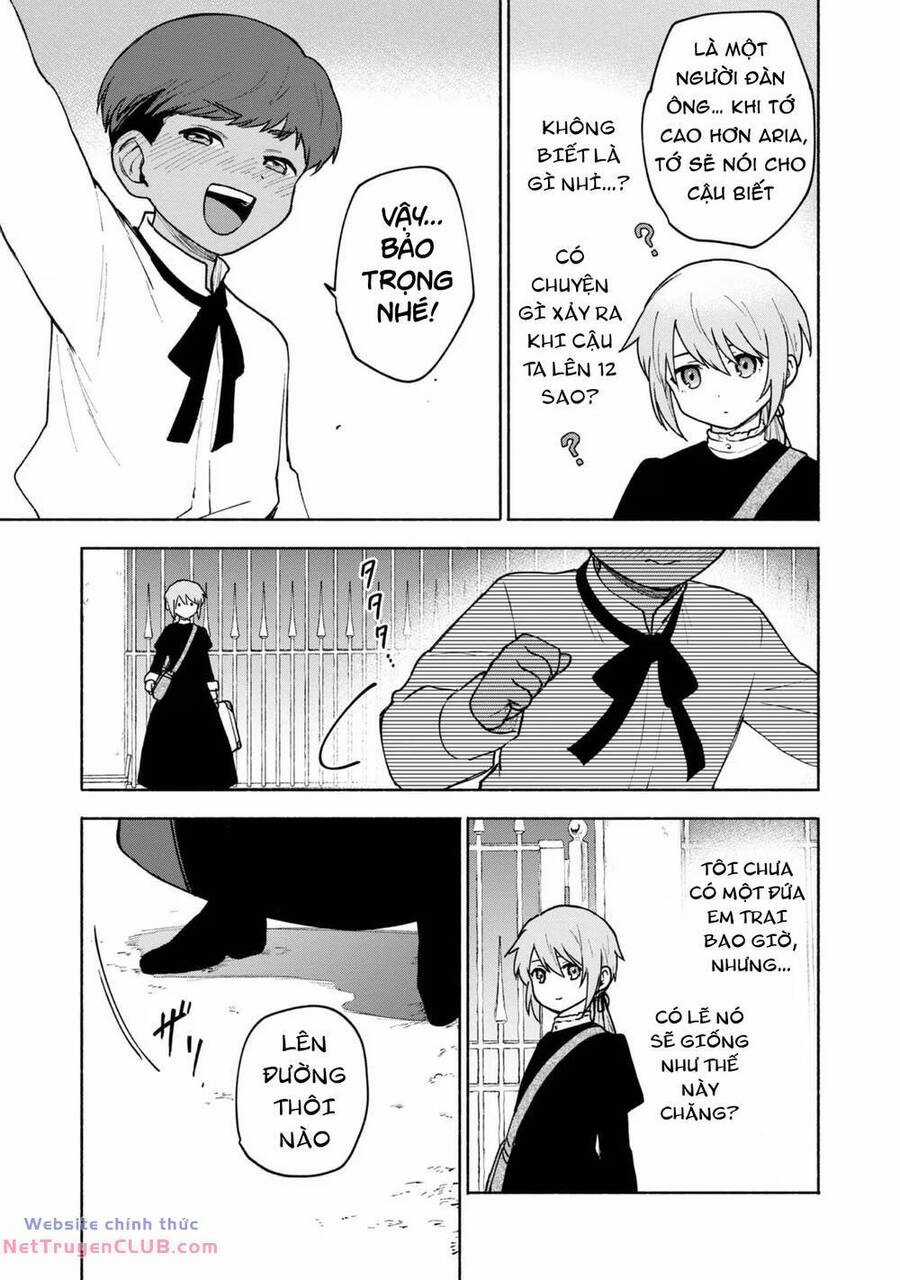 Otome Game No Heroine De Saikyou Survival Máy chơi trò chơi điện tử tốt nhất Chapter 15 trang 8