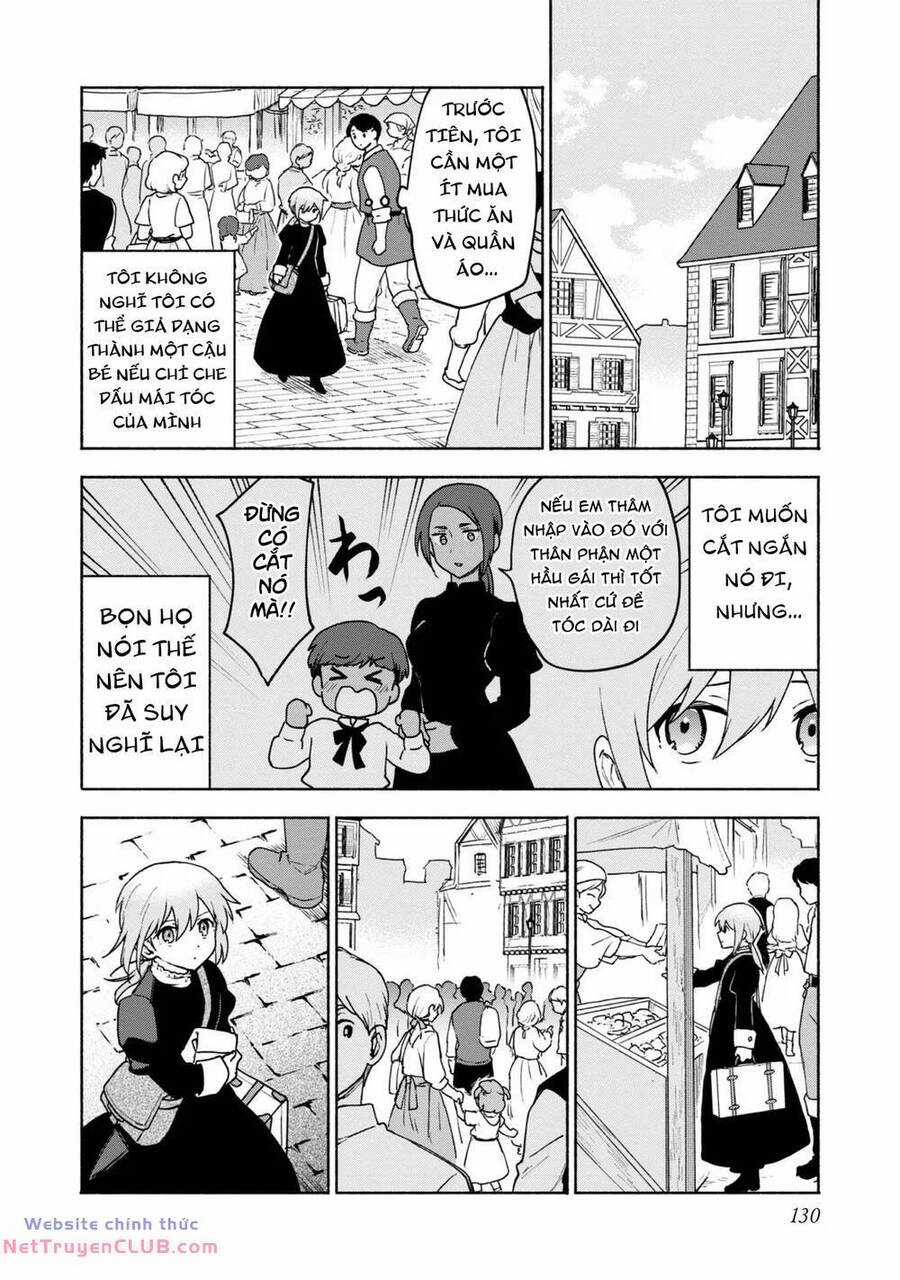 Otome Game No Heroine De Saikyou Survival Máy chơi trò chơi điện tử tốt nhất Chapter 15 trang 9