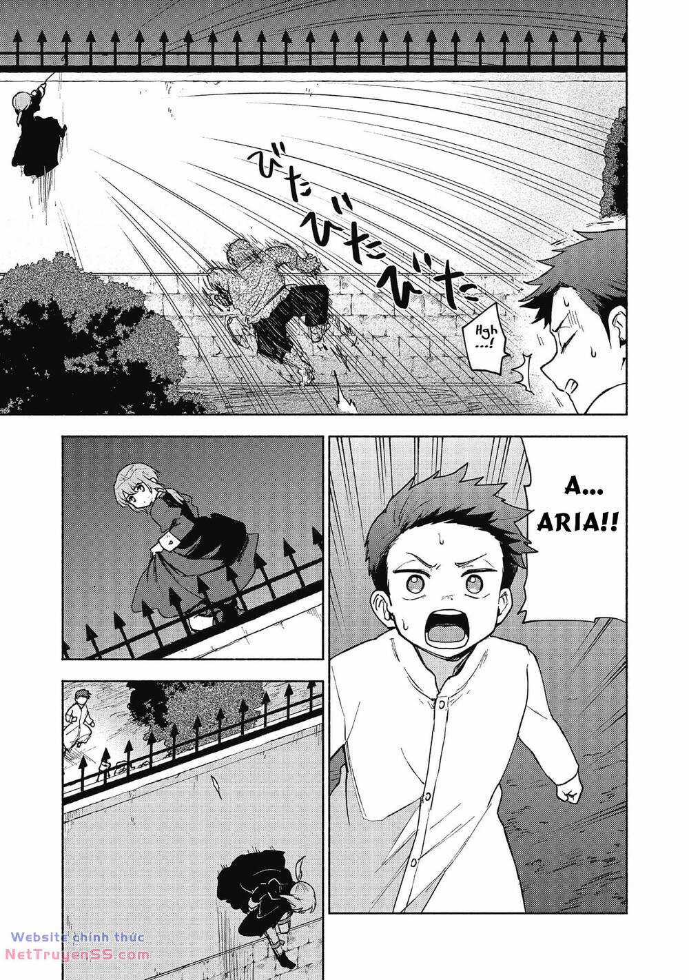 Otome Game No Heroine De Saikyou Survival Máy chơi trò chơi điện tử tốt nhất Chapter 16 trang 10