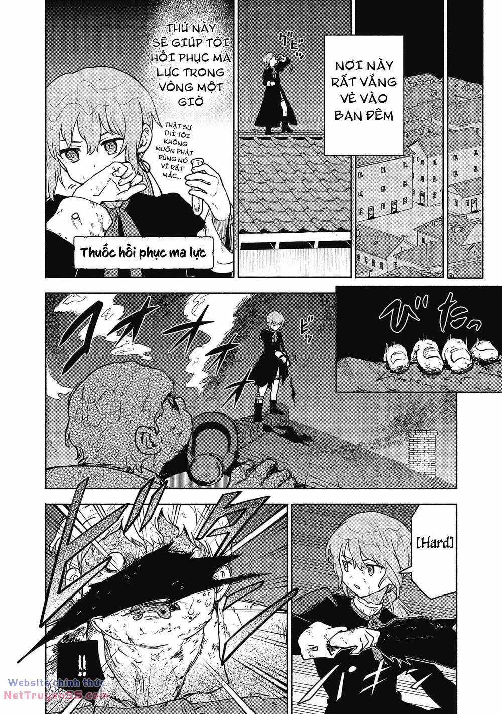 Otome Game No Heroine De Saikyou Survival Máy chơi trò chơi điện tử tốt nhất Chapter 16 trang 11