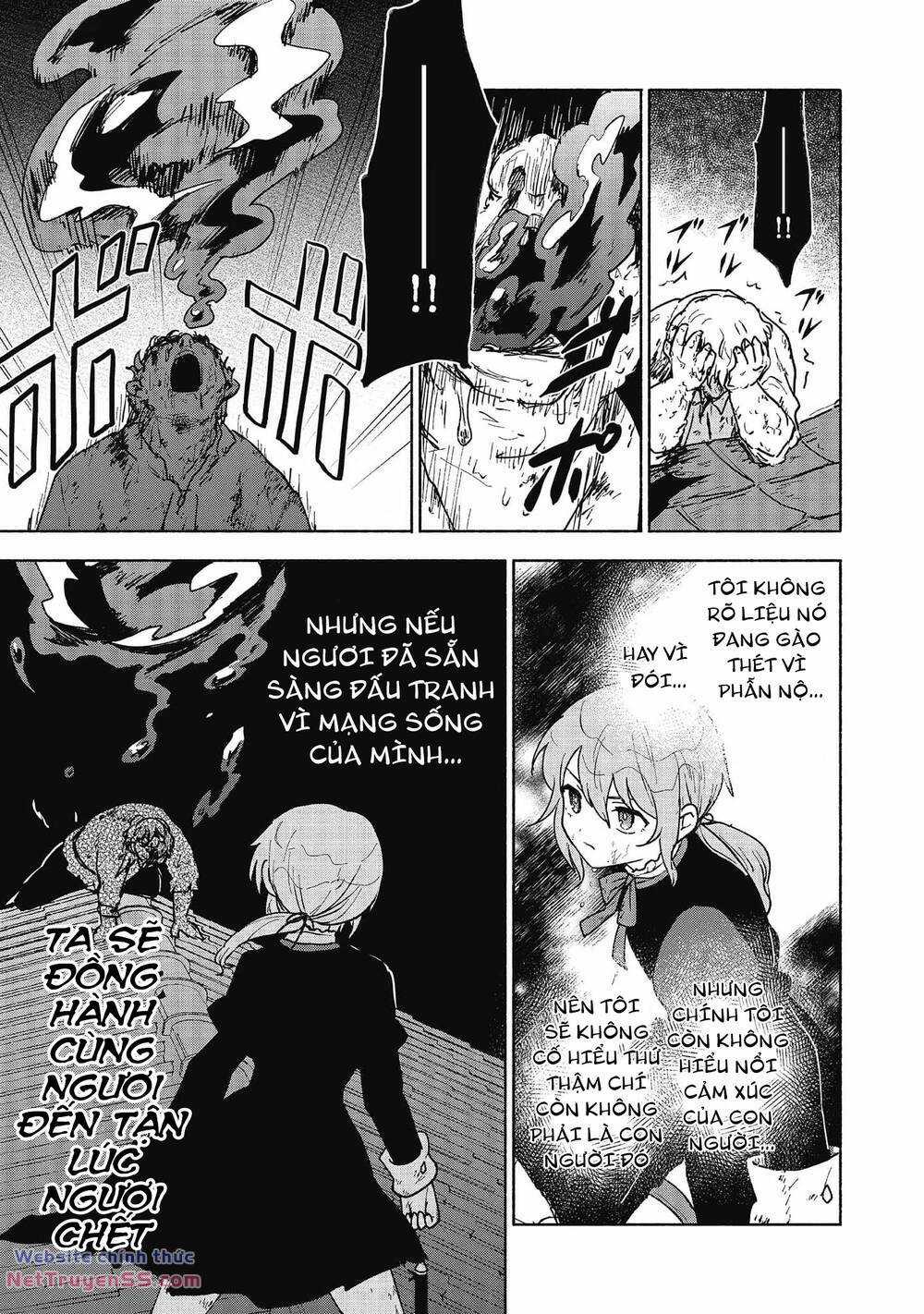 Otome Game No Heroine De Saikyou Survival Máy chơi trò chơi điện tử tốt nhất Chapter 16 trang 12