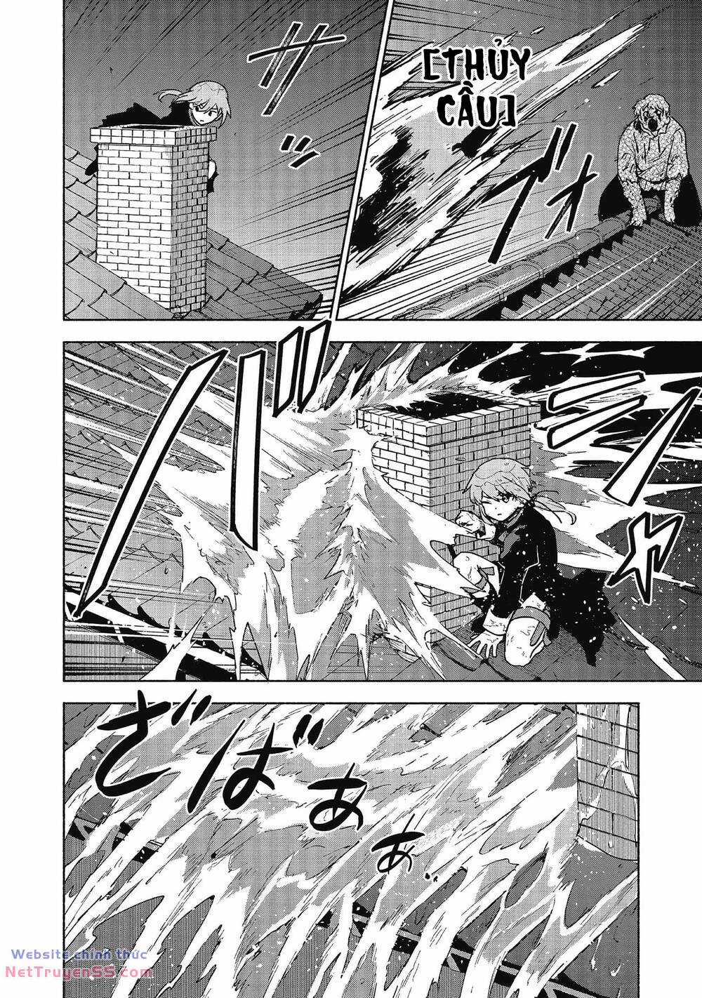 Otome Game No Heroine De Saikyou Survival Máy chơi trò chơi điện tử tốt nhất Chapter 16 trang 13