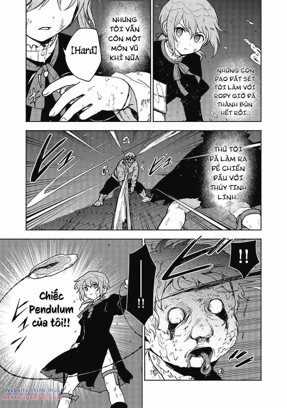 Otome Game No Heroine De Saikyou Survival Máy chơi trò chơi điện tử tốt nhất Chapter 16 trang 14