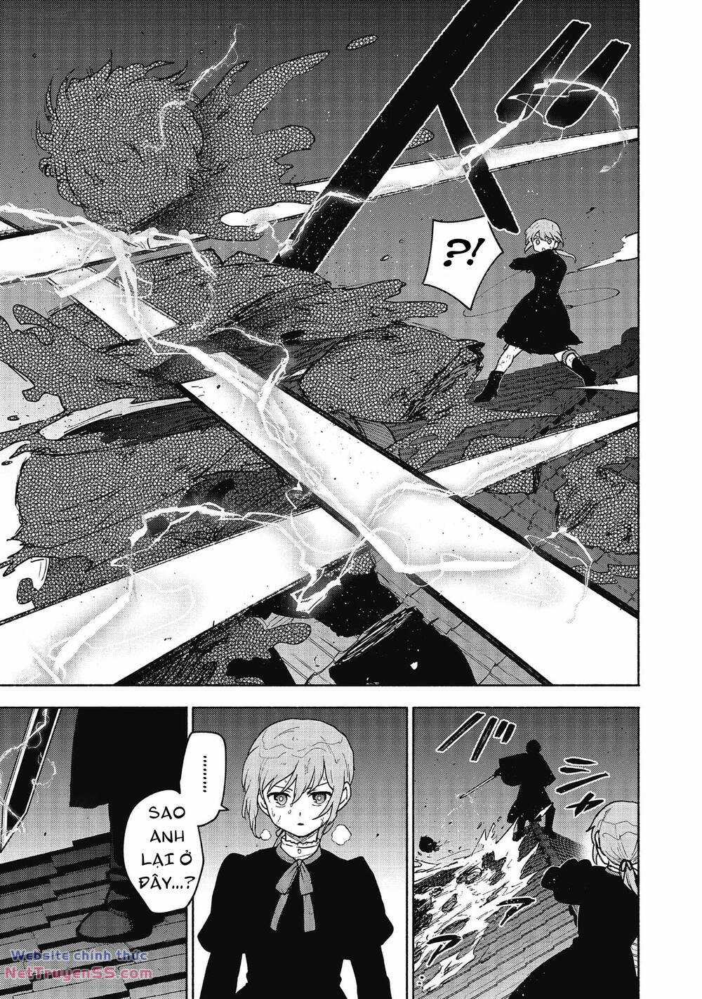 Otome Game No Heroine De Saikyou Survival Máy chơi trò chơi điện tử tốt nhất Chapter 16 trang 16