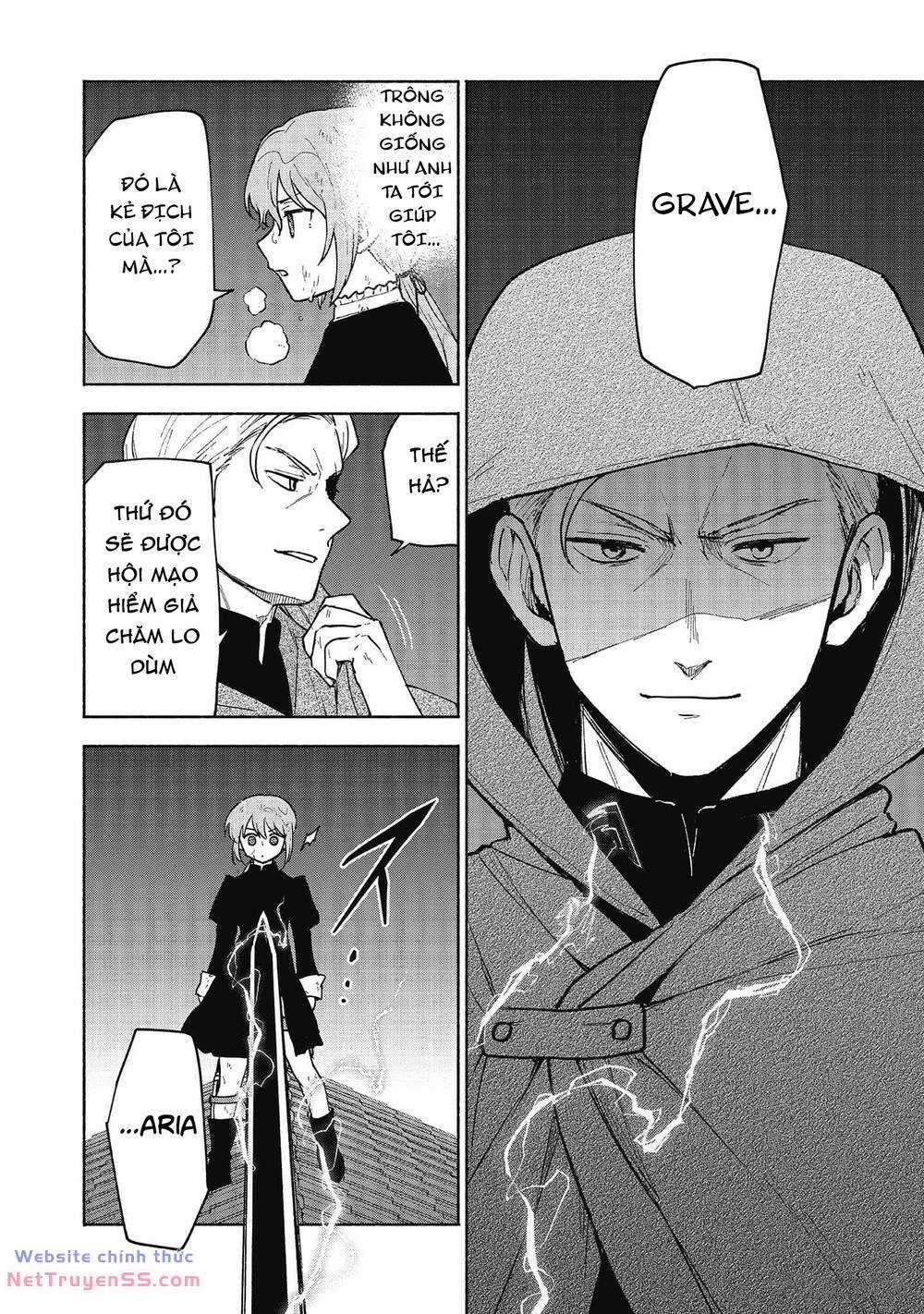 Otome Game No Heroine De Saikyou Survival Máy chơi trò chơi điện tử tốt nhất Chapter 16 trang 17