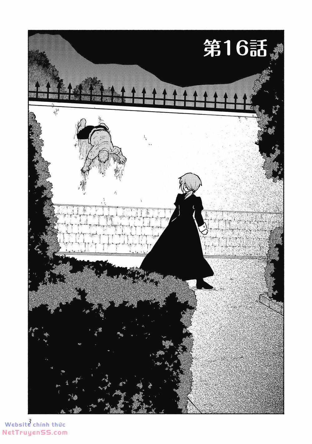 Otome Game No Heroine De Saikyou Survival Máy chơi trò chơi điện tử tốt nhất Chapter 16 trang 2