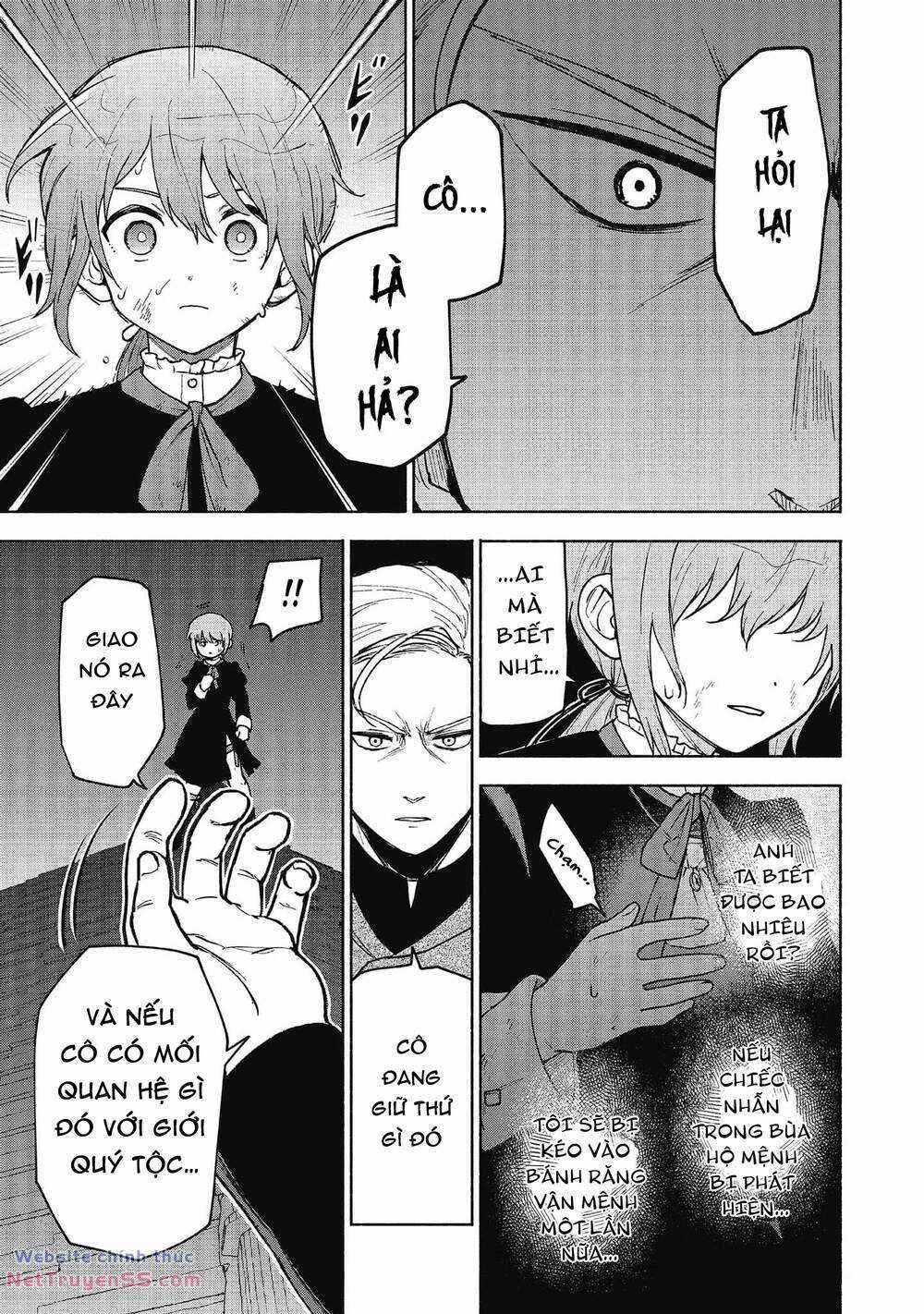 Otome Game No Heroine De Saikyou Survival Máy chơi trò chơi điện tử tốt nhất Chapter 16 trang 24