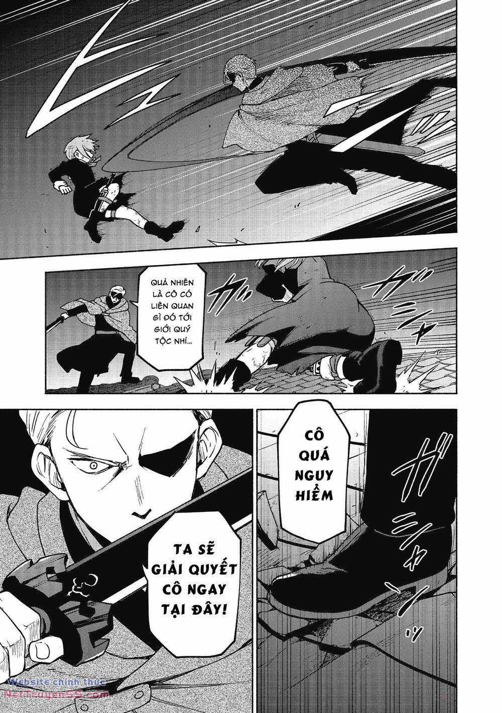 Otome Game No Heroine De Saikyou Survival Máy chơi trò chơi điện tử tốt nhất Chapter 16 trang 26