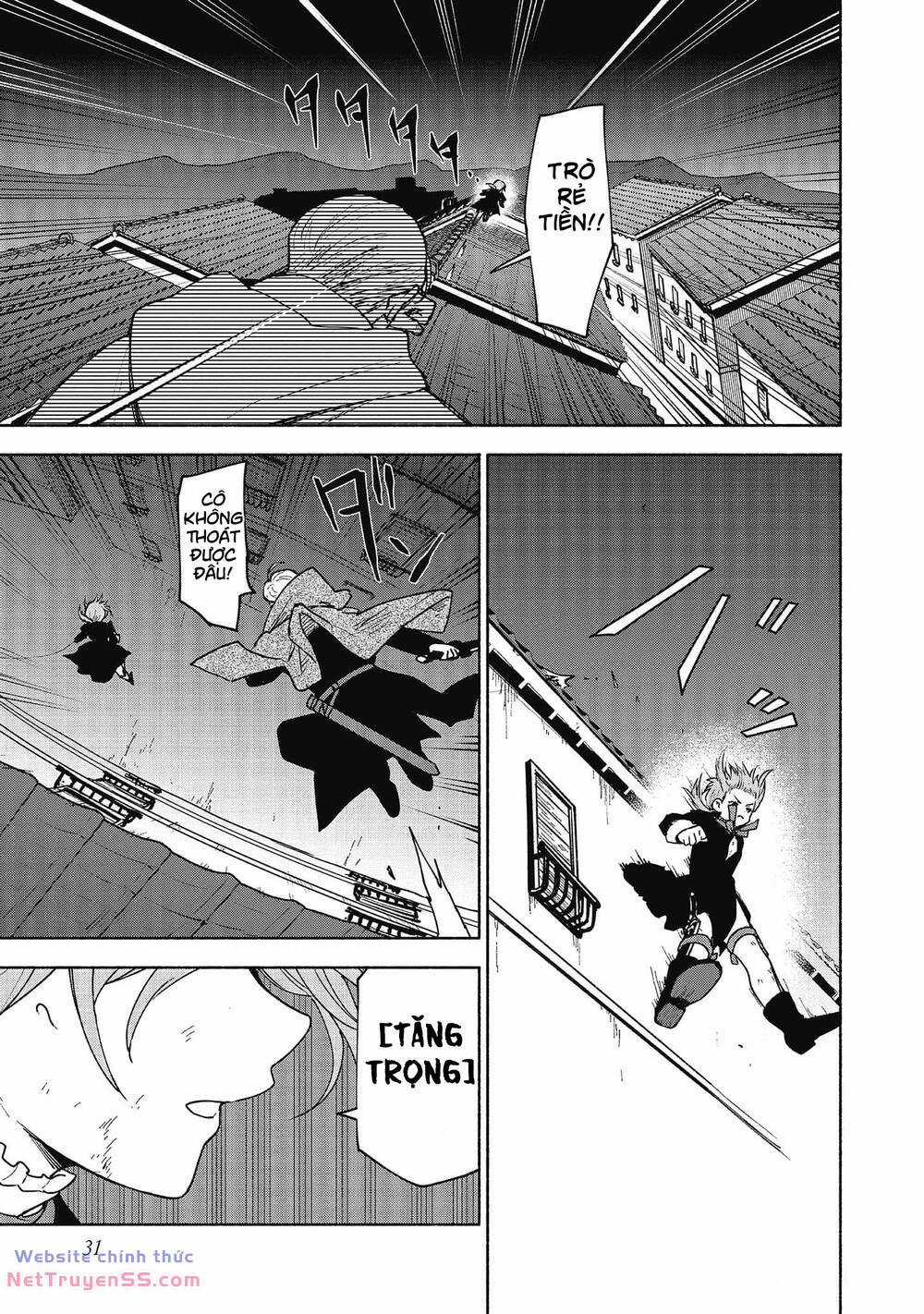 Otome Game No Heroine De Saikyou Survival Máy chơi trò chơi điện tử tốt nhất Chapter 16 trang 30