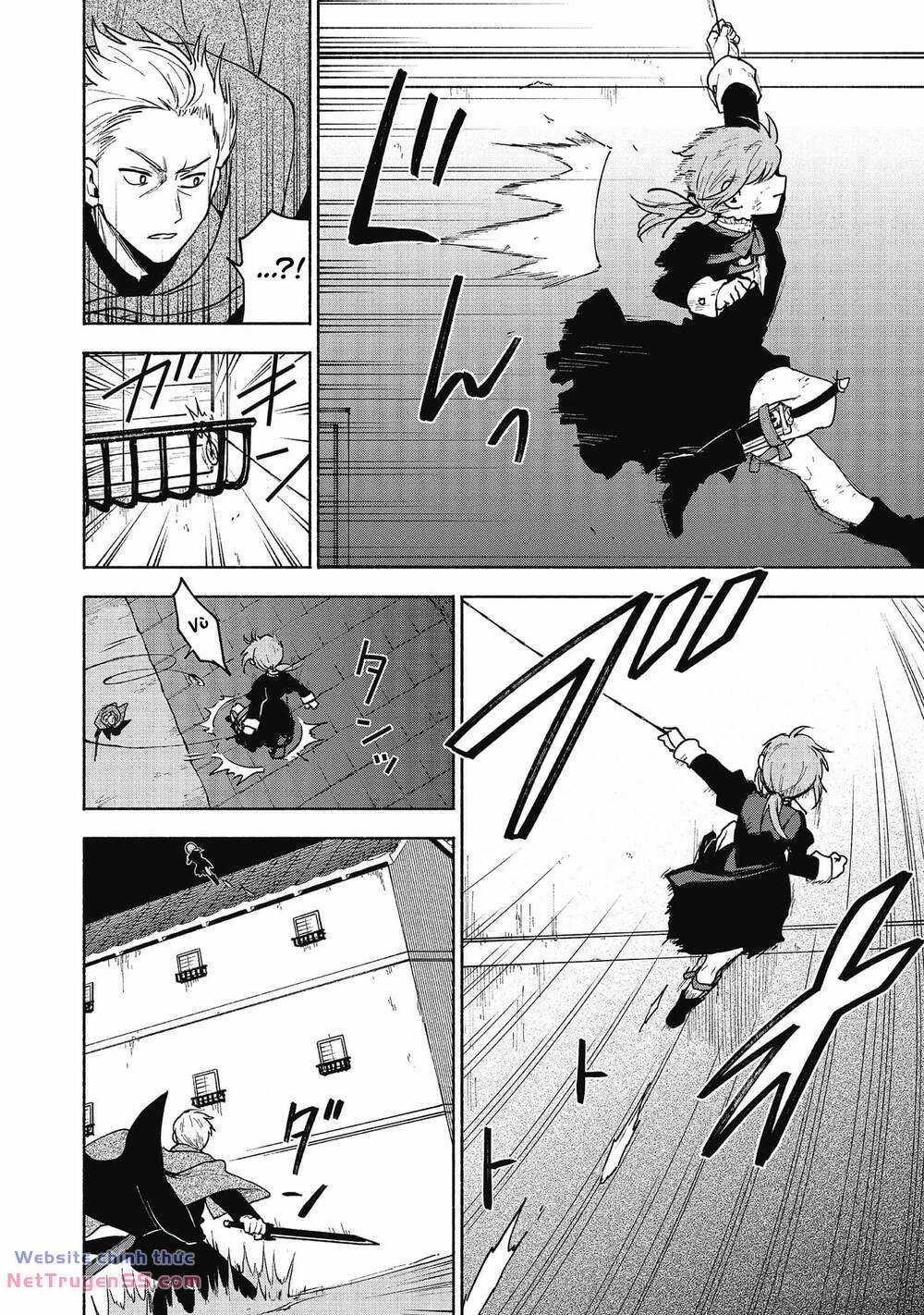 Otome Game No Heroine De Saikyou Survival Máy chơi trò chơi điện tử tốt nhất Chapter 16 trang 31