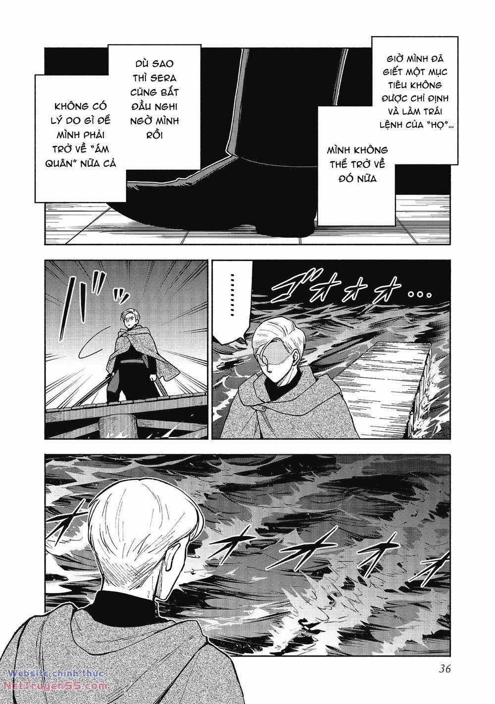 Otome Game No Heroine De Saikyou Survival Máy chơi trò chơi điện tử tốt nhất Chapter 16 trang 35