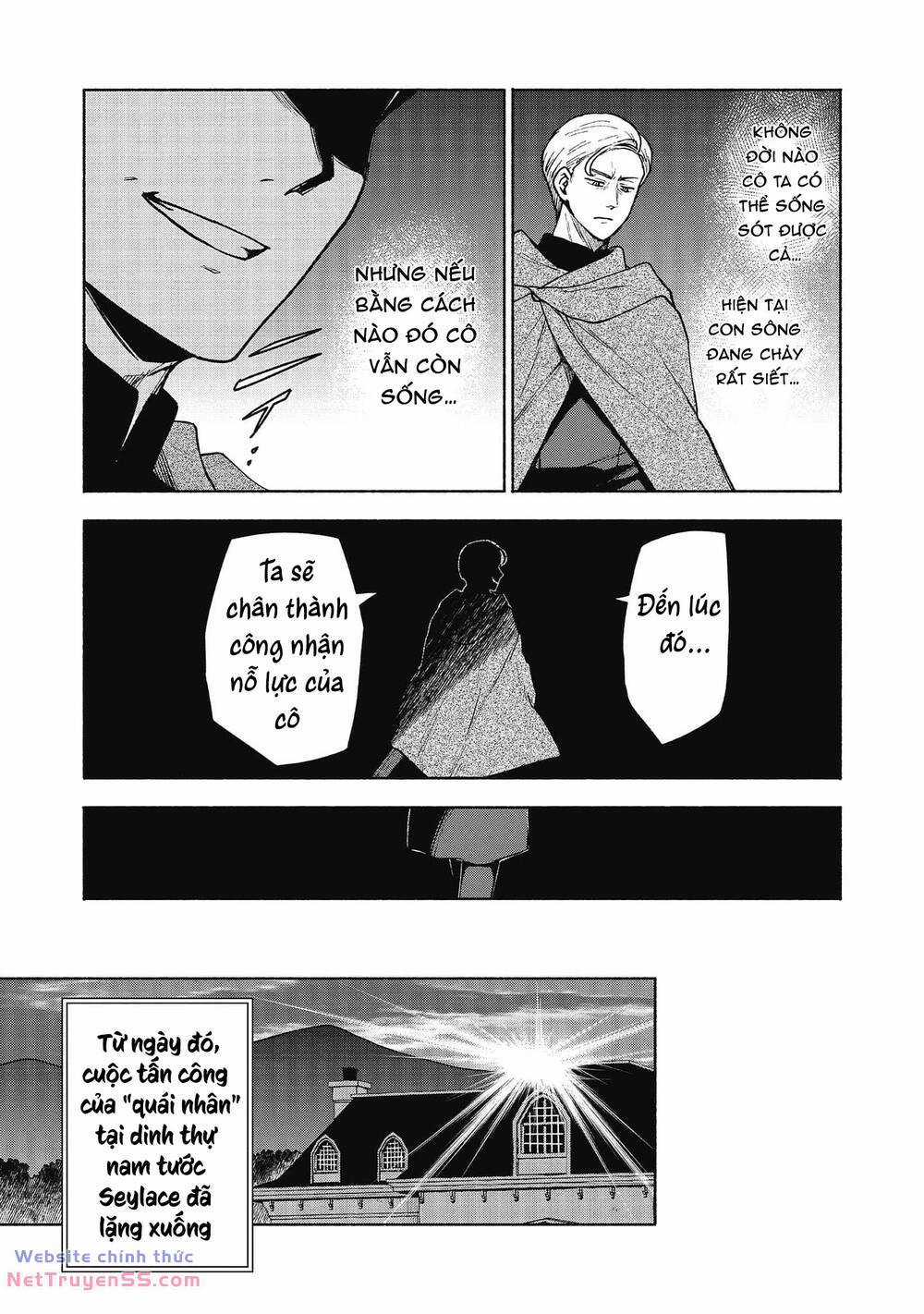 Otome Game No Heroine De Saikyou Survival Máy chơi trò chơi điện tử tốt nhất Chapter 16 trang 36