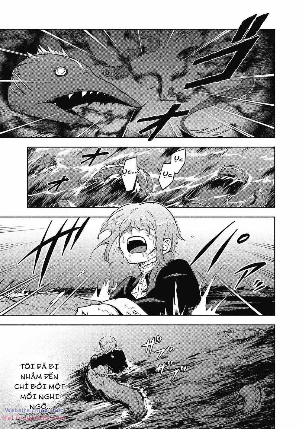 Otome Game No Heroine De Saikyou Survival Máy chơi trò chơi điện tử tốt nhất Chapter 16 trang 38