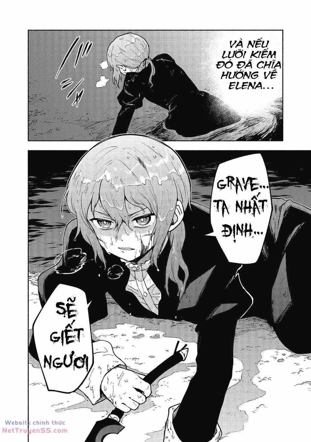 Otome Game No Heroine De Saikyou Survival Máy chơi trò chơi điện tử tốt nhất Chapter 16 trang 39