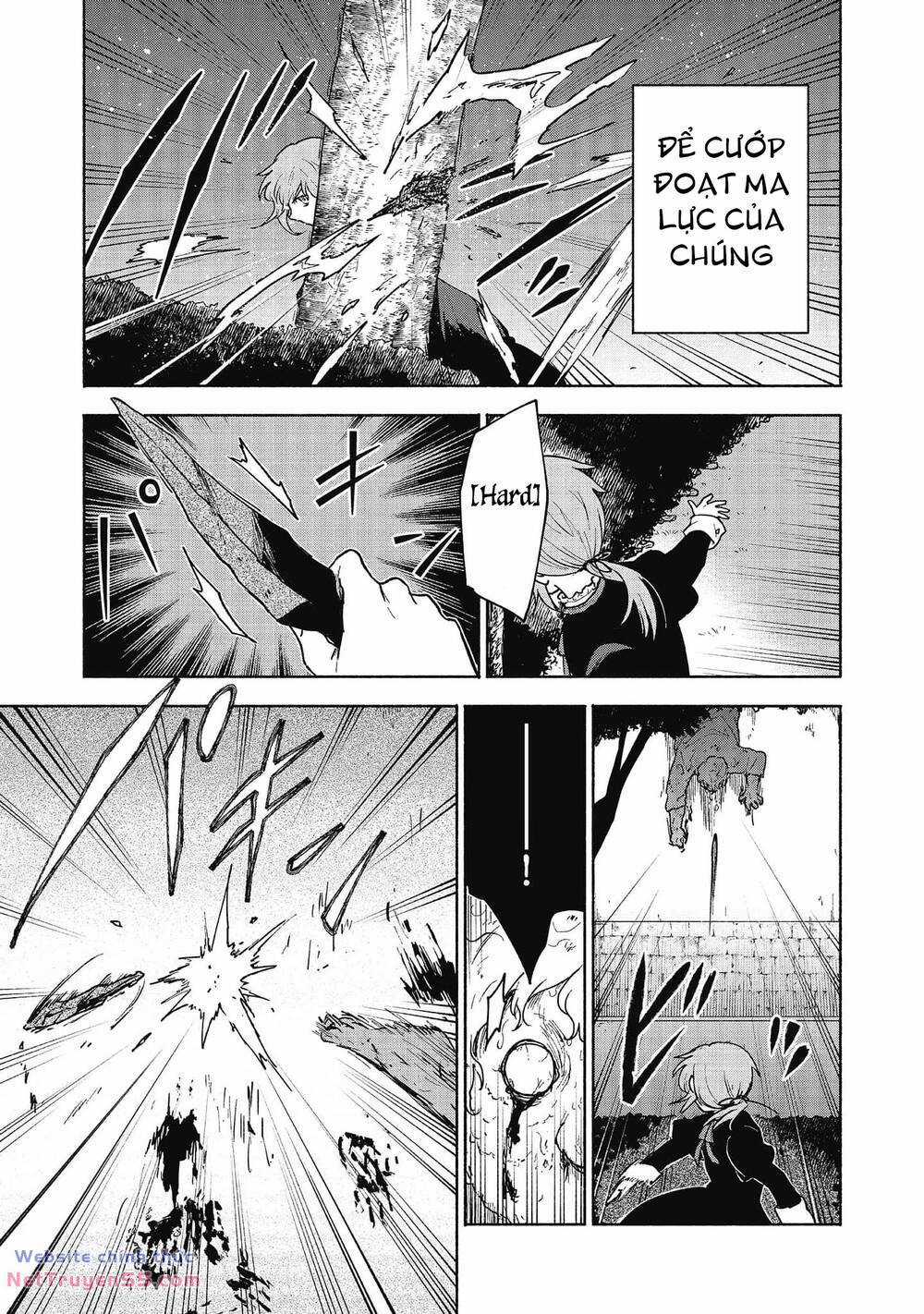 Otome Game No Heroine De Saikyou Survival Máy chơi trò chơi điện tử tốt nhất Chapter 16 trang 4