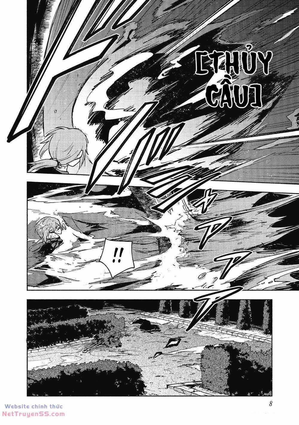 Otome Game No Heroine De Saikyou Survival Máy chơi trò chơi điện tử tốt nhất Chapter 16 trang 7