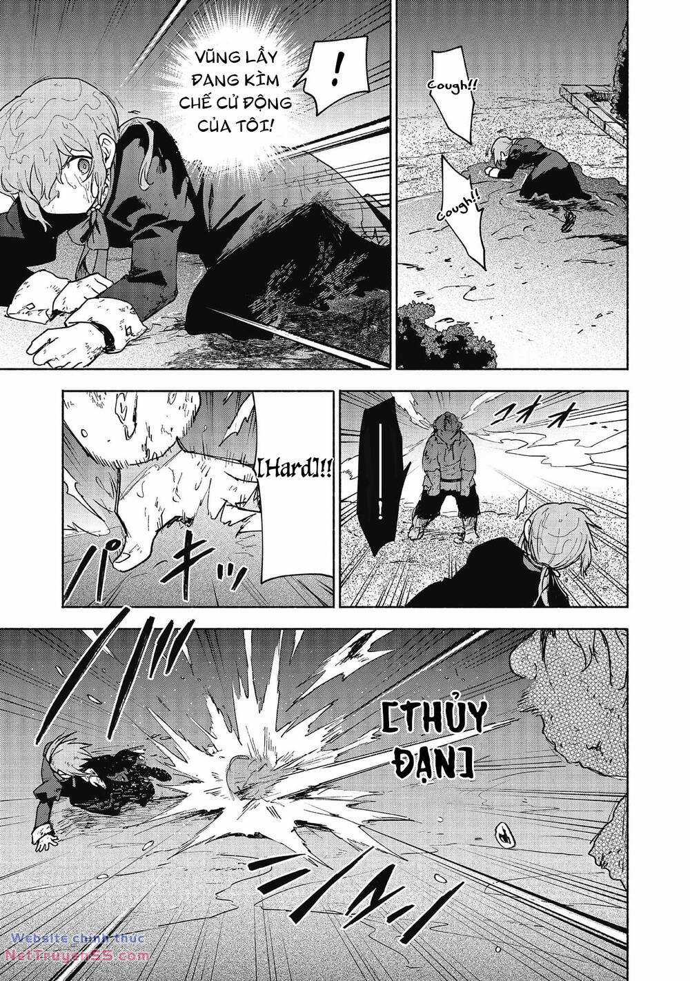 Otome Game No Heroine De Saikyou Survival Máy chơi trò chơi điện tử tốt nhất Chapter 16 trang 8