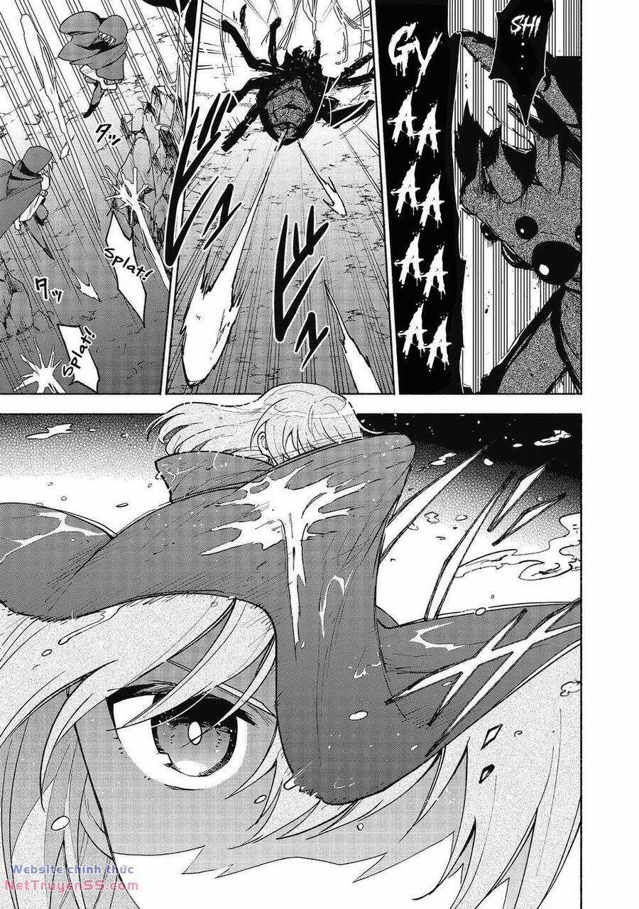 Otome Game No Heroine De Saikyou Survival Máy chơi trò chơi điện tử tốt nhất Chapter 17 trang 14