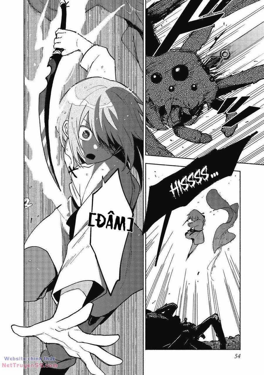 Otome Game No Heroine De Saikyou Survival Máy chơi trò chơi điện tử tốt nhất Chapter 17 trang 15