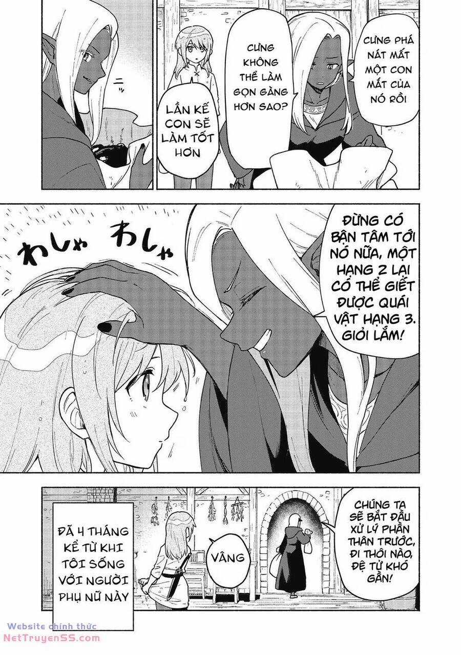 Otome Game No Heroine De Saikyou Survival Máy chơi trò chơi điện tử tốt nhất Chapter 17 trang 18