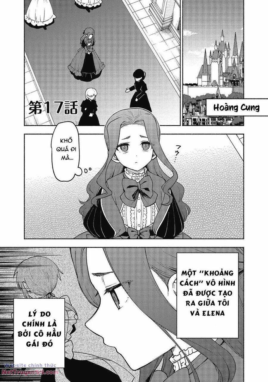 Otome Game No Heroine De Saikyou Survival Máy chơi trò chơi điện tử tốt nhất Chapter 17 trang 2