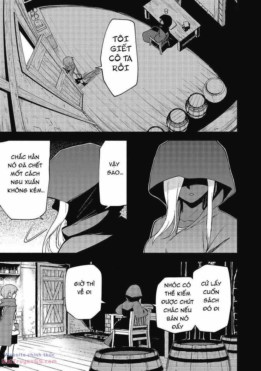 Otome Game No Heroine De Saikyou Survival Máy chơi trò chơi điện tử tốt nhất Chapter 17 trang 22