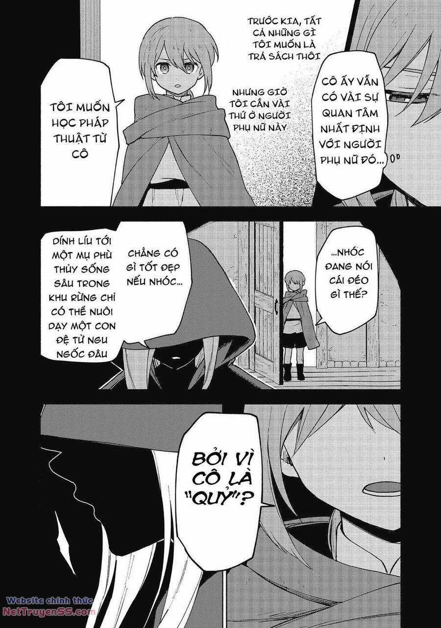 Otome Game No Heroine De Saikyou Survival Máy chơi trò chơi điện tử tốt nhất Chapter 17 trang 23