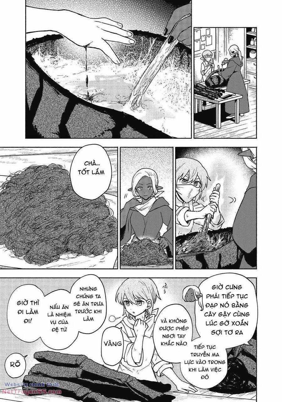 Otome Game No Heroine De Saikyou Survival Máy chơi trò chơi điện tử tốt nhất Chapter 17 trang 28